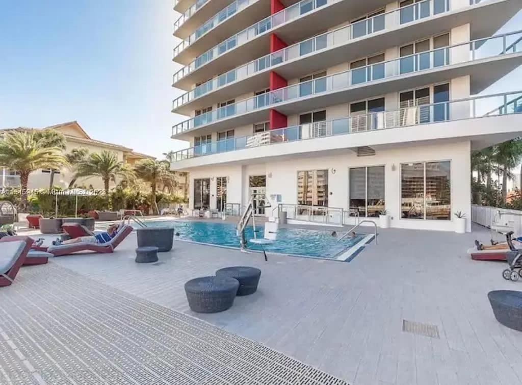 Villa 2602 E Hallandale Beach Blvd 1 Br Exterior foto