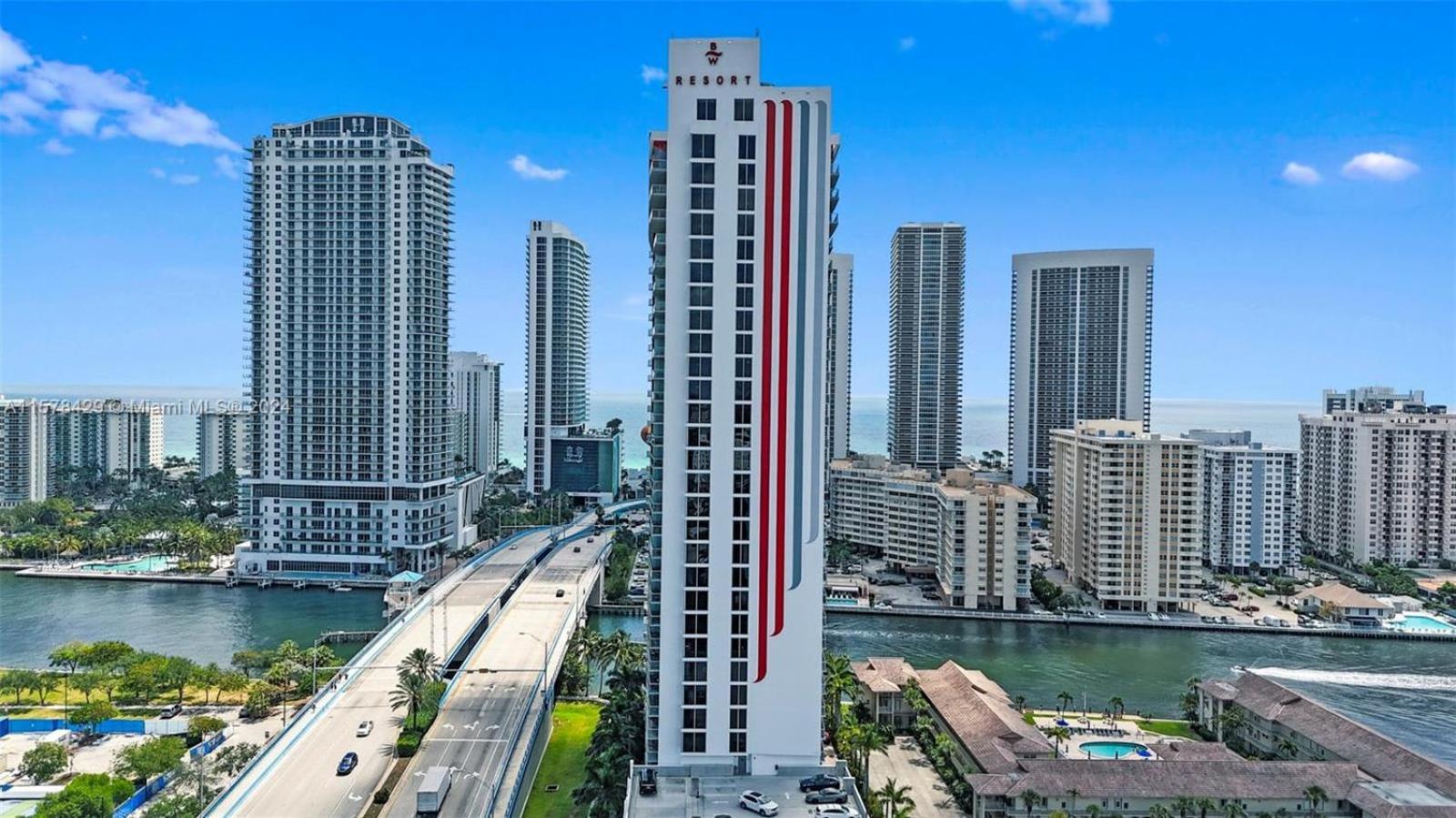 Villa 2602 E Hallandale Beach Blvd 1 Br Exterior foto